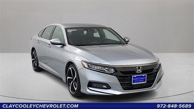 2020 Honda Accord