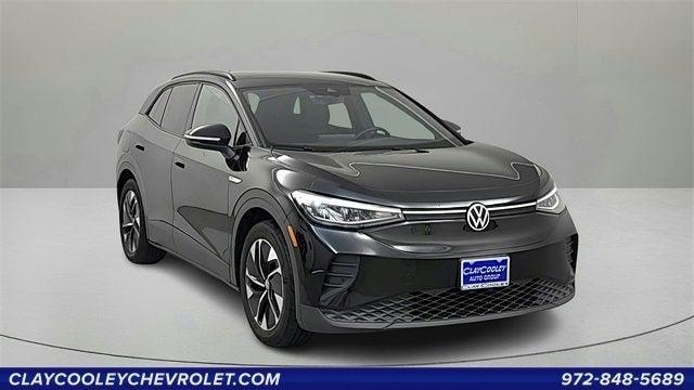 2022 Volkswagen Id.4