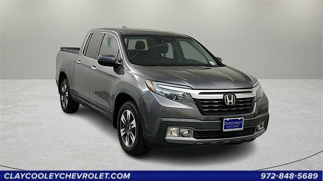 2019 Honda Ridgeline