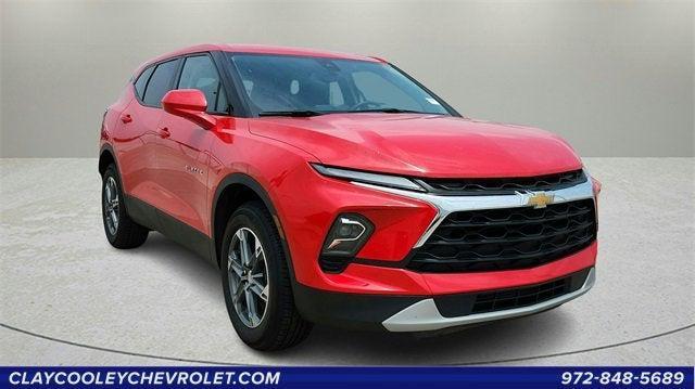 2023 Chevrolet Blazer