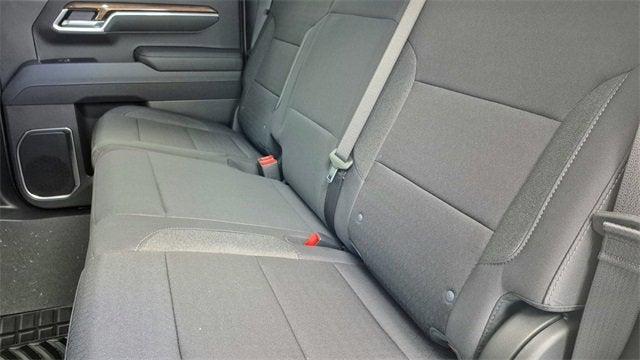 Photo of 2025 Summit White Chevrolet Silverado 1500
