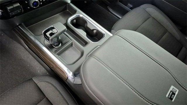 Photo of 2025 Summit White Chevrolet Silverado 1500
