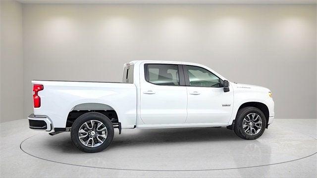 Photo of 2025 Summit White Chevrolet Silverado 1500