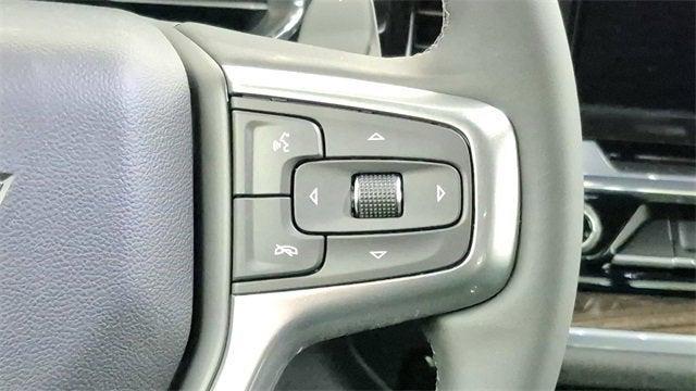Photo of 2025 Summit White Chevrolet Silverado 1500