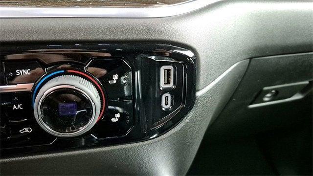 Photo of 2025 Summit White Chevrolet Silverado 1500