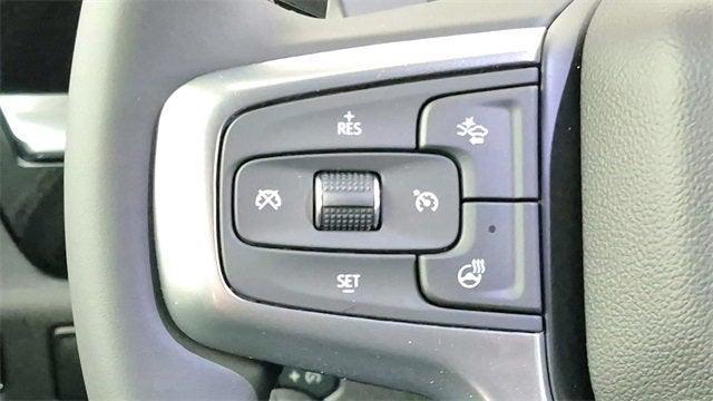 Photo of 2025 Summit White Chevrolet Silverado 1500