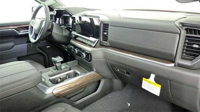 Photo of 2025 Summit White Chevrolet Silverado 1500