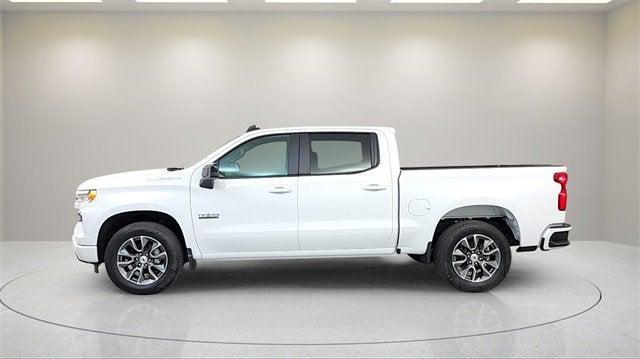 Photo of 2025 Summit White Chevrolet Silverado 1500