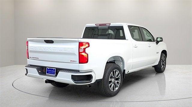 Photo of 2025 Summit White Chevrolet Silverado 1500