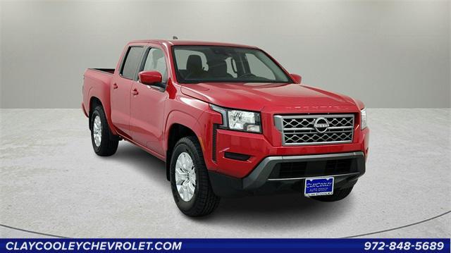 2022 Nissan Frontier