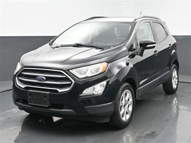 2019 Ford Ecosport