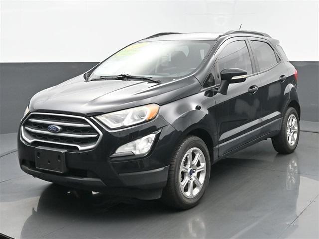 2019 Ford Ecosport