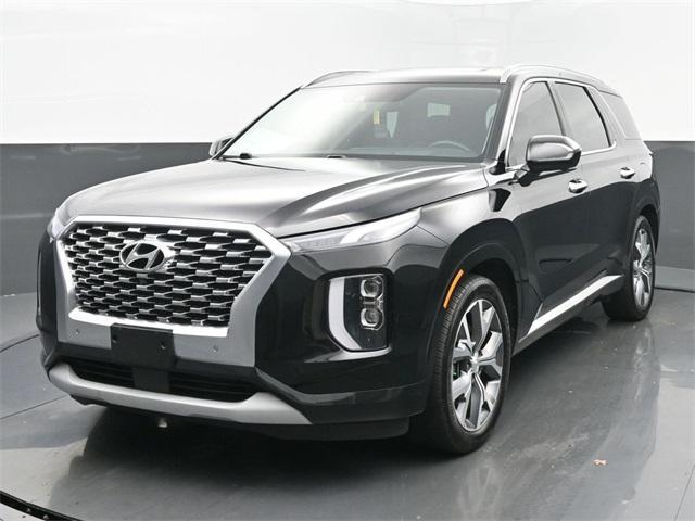 2021 Hyundai Palisade