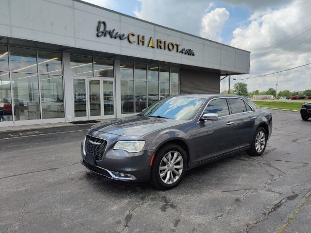 2016 Chrysler 300C