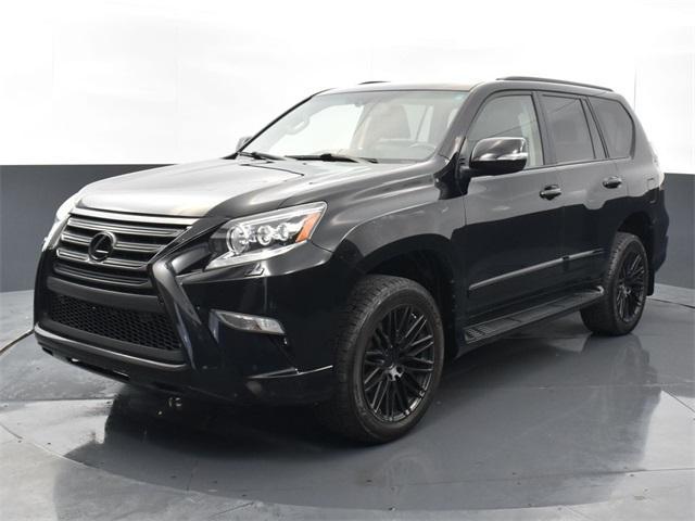 2017 Lexus Gx 460