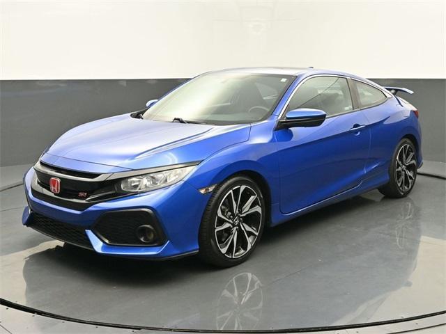 2019 Honda Civic Si