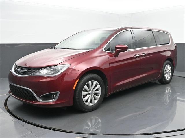 2018 Chrysler Pacifica