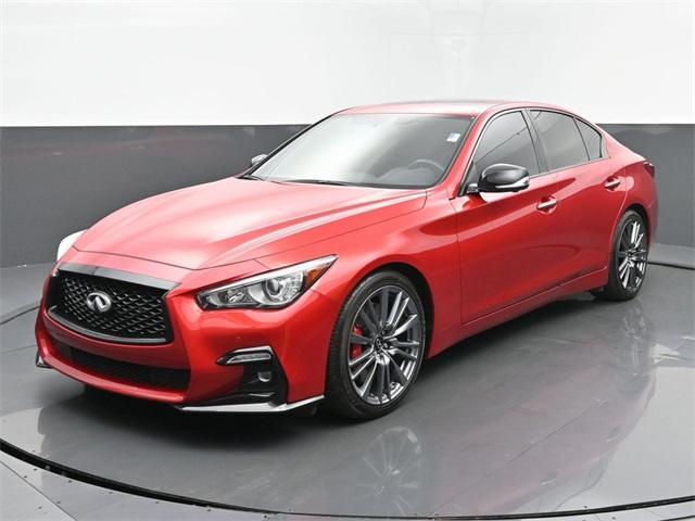 2021 Infiniti Q50