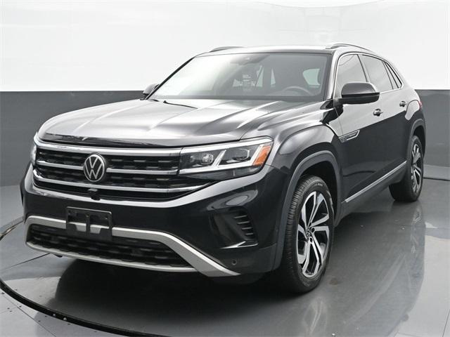 2021 Volkswagen Atlas Cross Sport