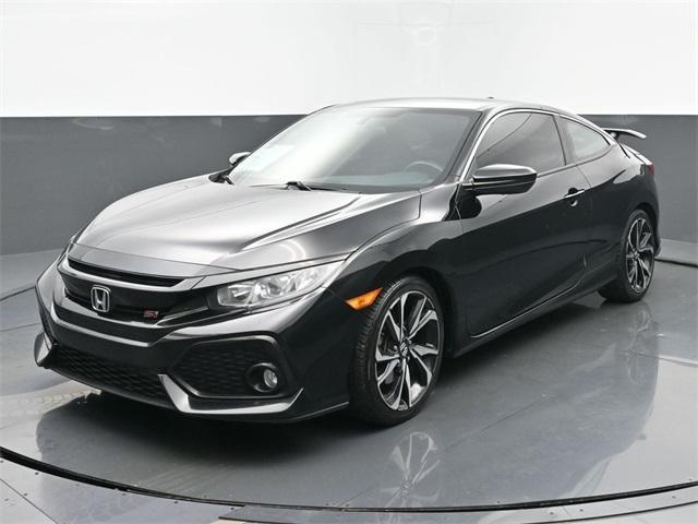 2019 Honda Civic Si