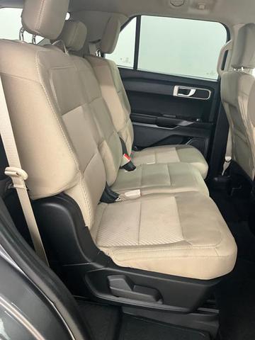 Photo of 2024 Carbonized Gray Metallic Ford Explorer
