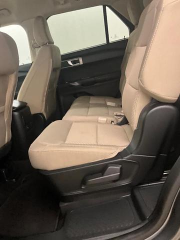 Photo of 2024 Carbonized Gray Metallic Ford Explorer