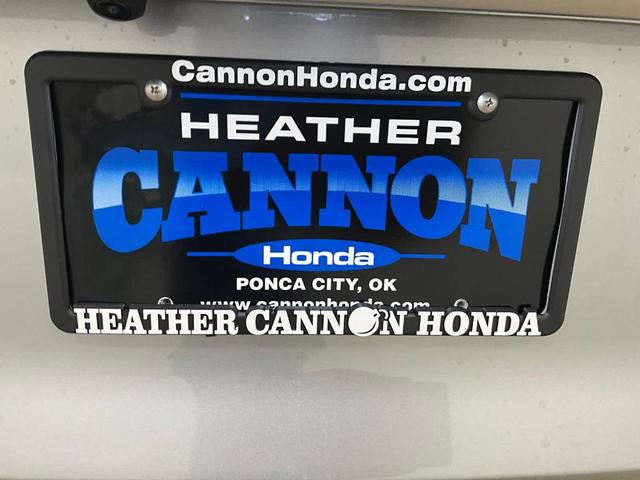 Photo of 2026 Solar Silver Metallic Honda HR-V