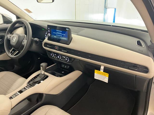 Photo of 2026 Solar Silver Metallic Honda HR-V