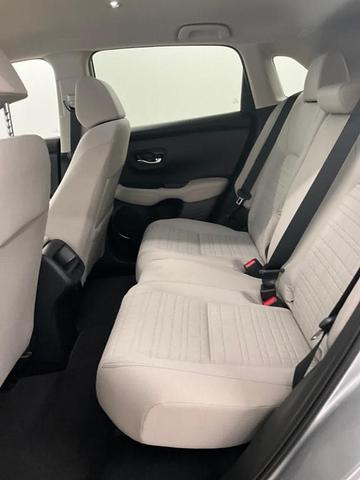 Photo of 2026 Solar Silver Metallic Honda HR-V