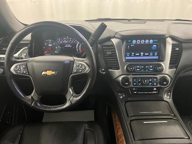Photo of 2016 Iridescent Pearl Tricoat Chevrolet Tahoe