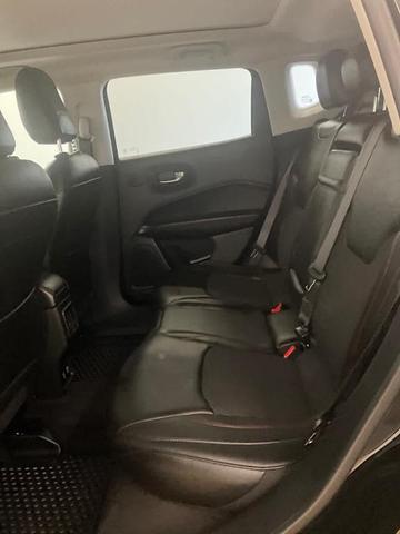 Photo of 2018 Diamond Black Jeep Compass