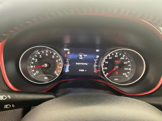Photo of 2018 Diamond Black Jeep Compass