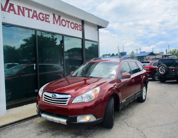 2011 Subaru Outback