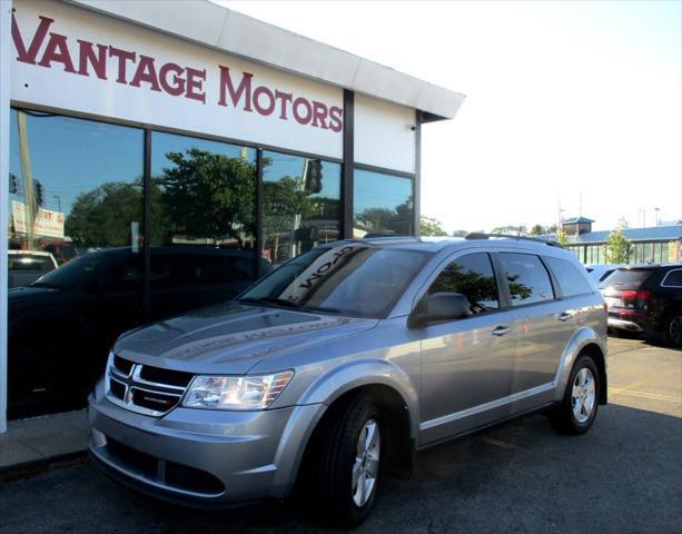 2016 Dodge Journey