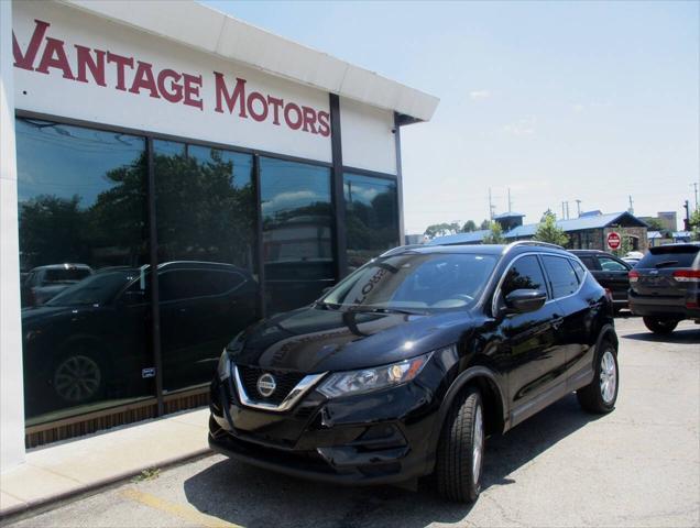 2020 Nissan Rogue Sport