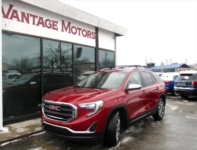 2019 GMC Terrain