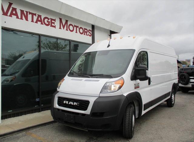 2022 RAM Promaster 2500