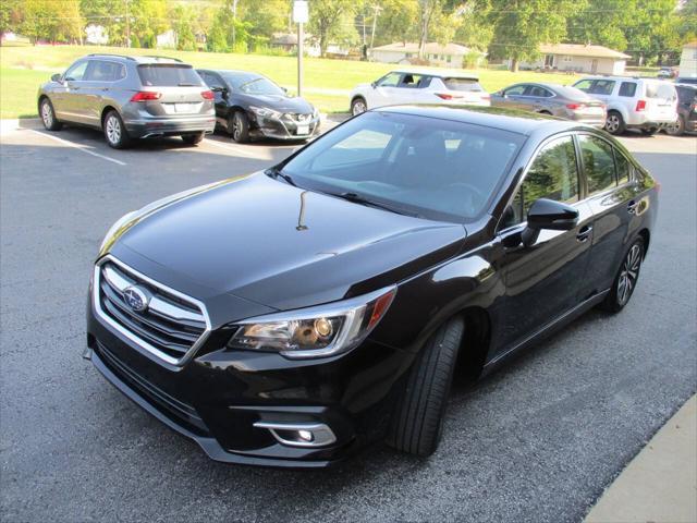 2018 Subaru Legacy