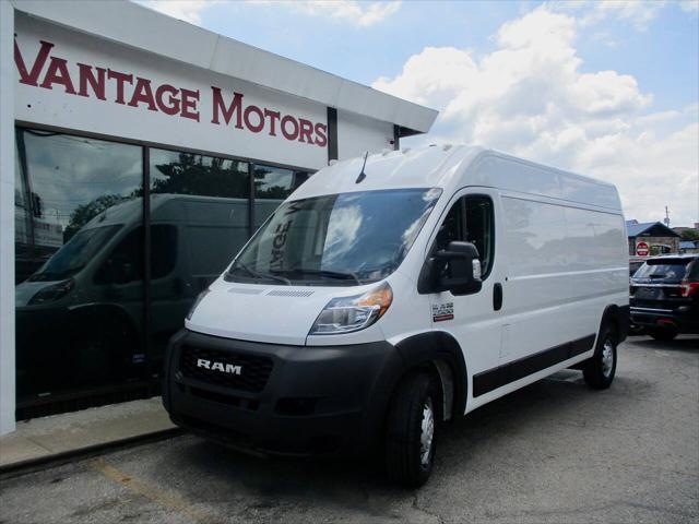 2022 RAM Promaster 2500