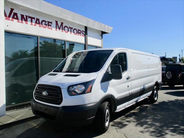 2018 Ford Transit-350