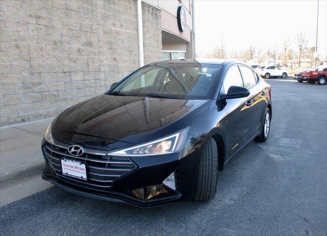 2020 Hyundai Elantra