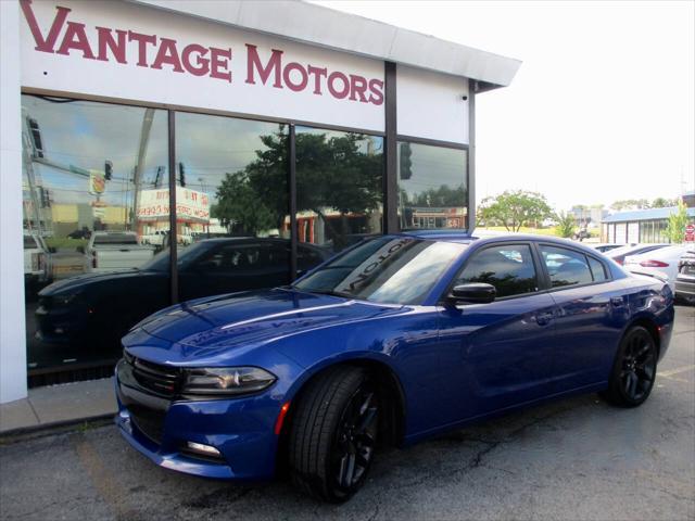 2021 Dodge Charger