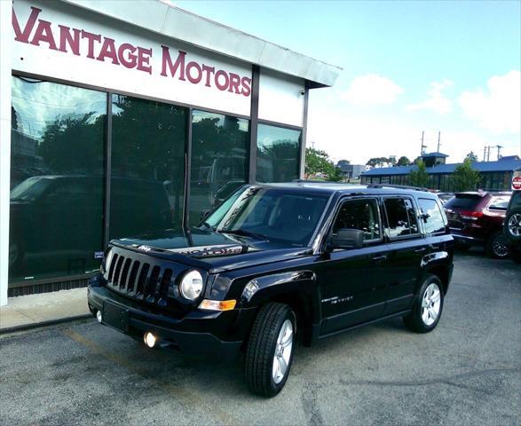 2015 Jeep Patriot