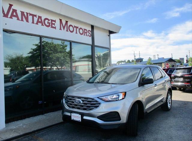 2020 Ford Edge