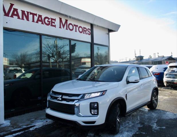 2021 Mitsubishi Outlander Sport