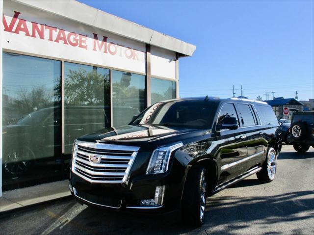 2017 Cadillac Escalade Esv