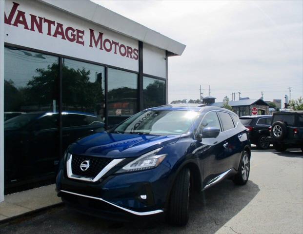 2021 Nissan Murano