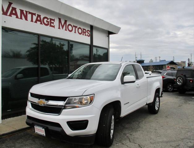 2020 Chevrolet Colorado