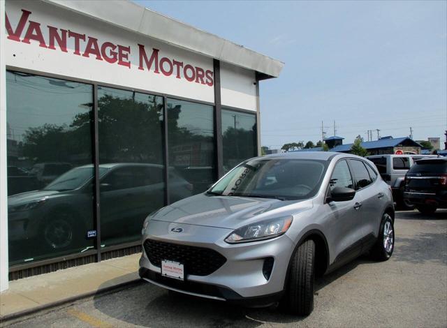 2021 Ford Escape