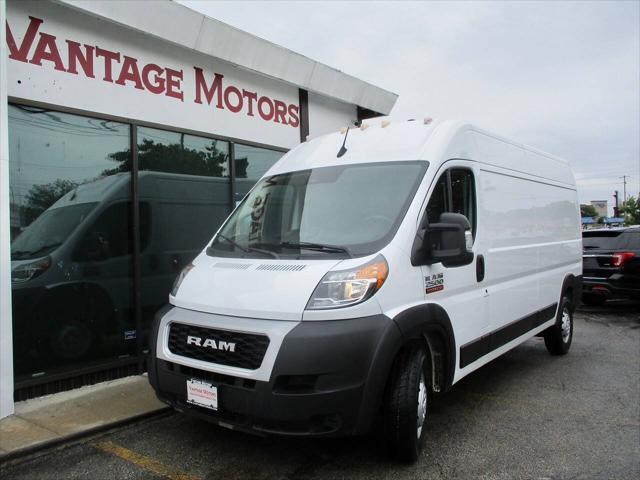 2022 RAM Promaster 2500